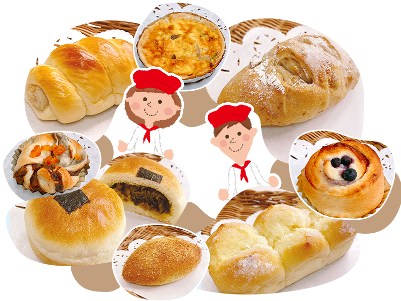 パン工房 ノアノア